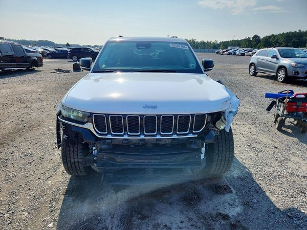2024 JEEP GRAND CHEROKEE Limited 4XE