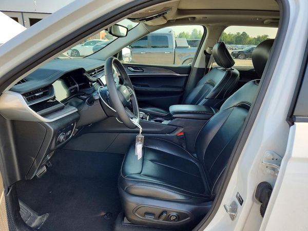 2024 JEEP GRAND CHEROKEE Limited 4XE