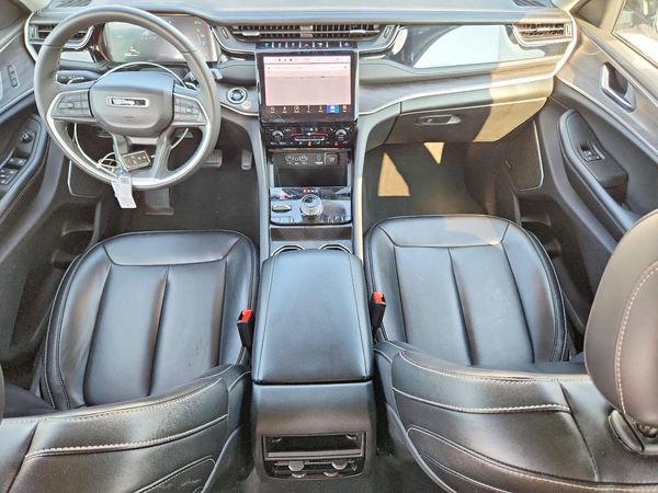 2024 JEEP GRAND CHEROKEE Limited 4XE