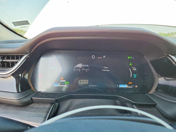 2024 JEEP GRAND CHEROKEE Limited 4XE