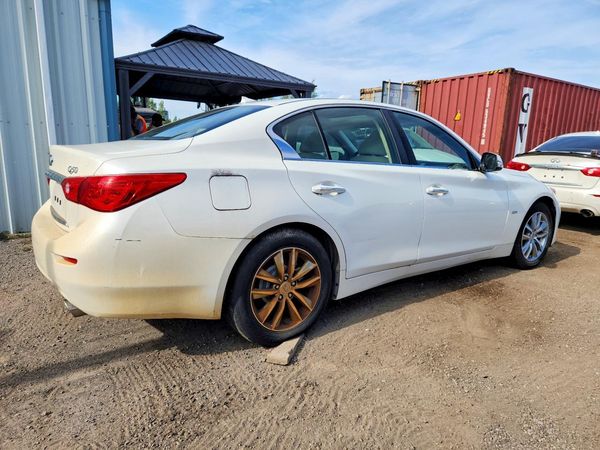 2016 INFINITI Q50 — PSRA