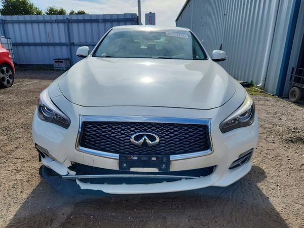 2016 INFINITI Q50 — DIRF