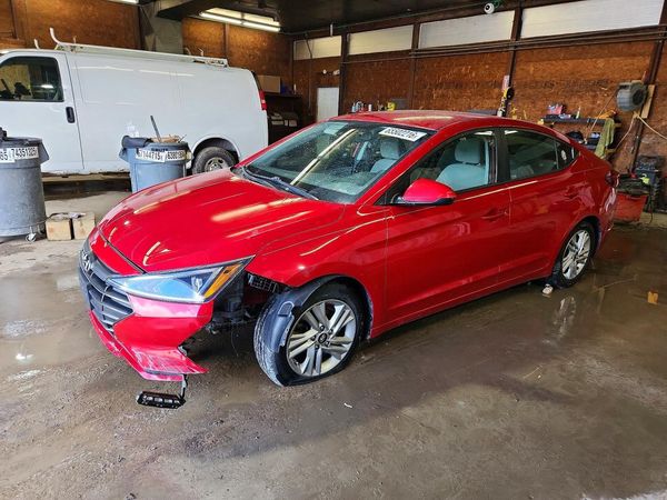2020 HYUNDAI ELANTRA