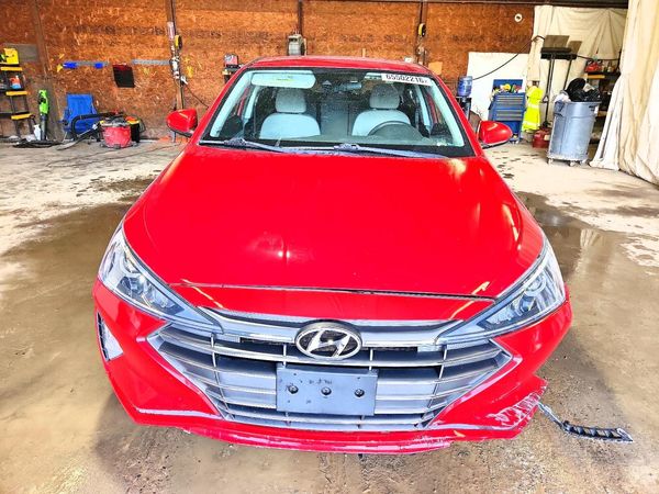 2020 HYUNDAI ELANTRA