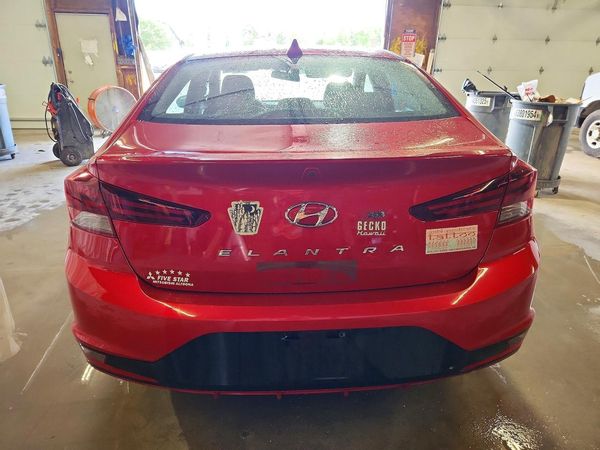 2020 HYUNDAI ELANTRA