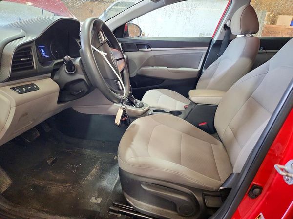 2020 HYUNDAI ELANTRA