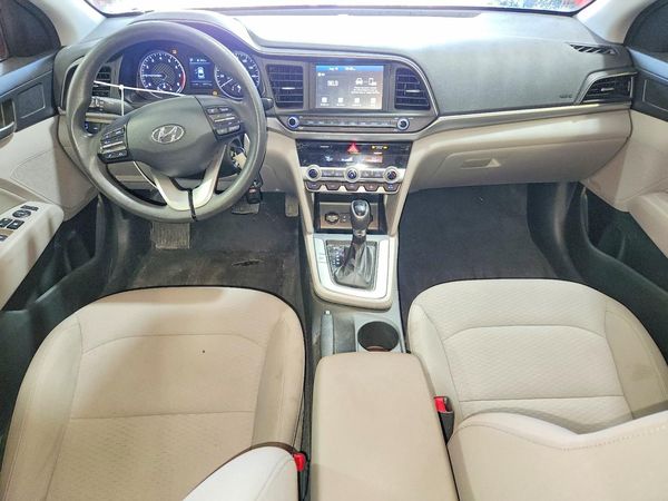 2020 HYUNDAI ELANTRA