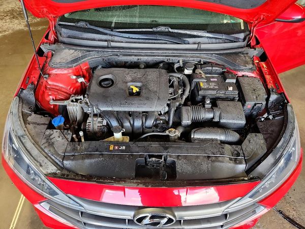 2020 HYUNDAI ELANTRA