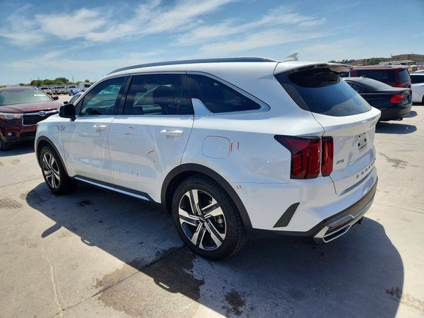 2022 KIA SORENTO SX
