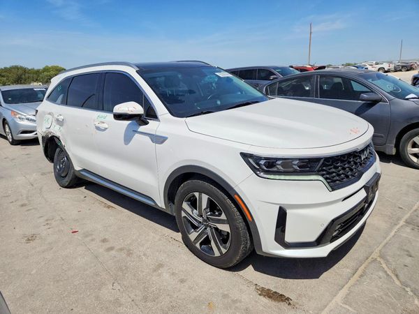 2022 KIA SORENTO SX