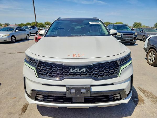 2022 KIA SORENTO SX