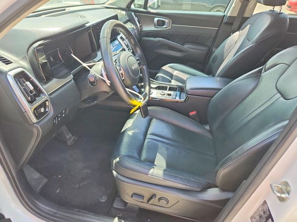 2022 KIA SORENTO SX