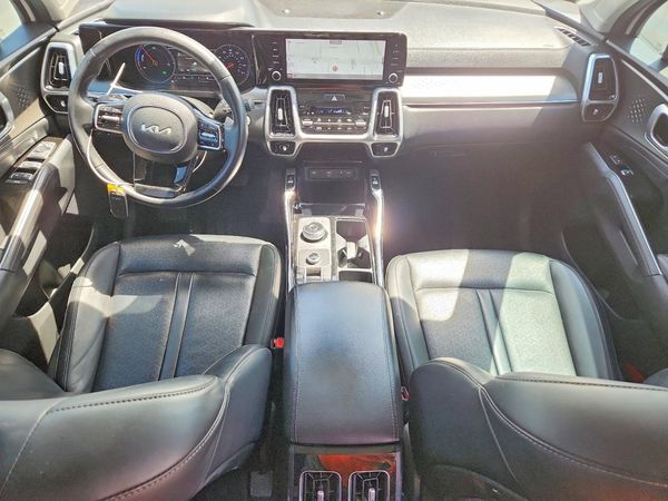 2022 KIA SORENTO SX
