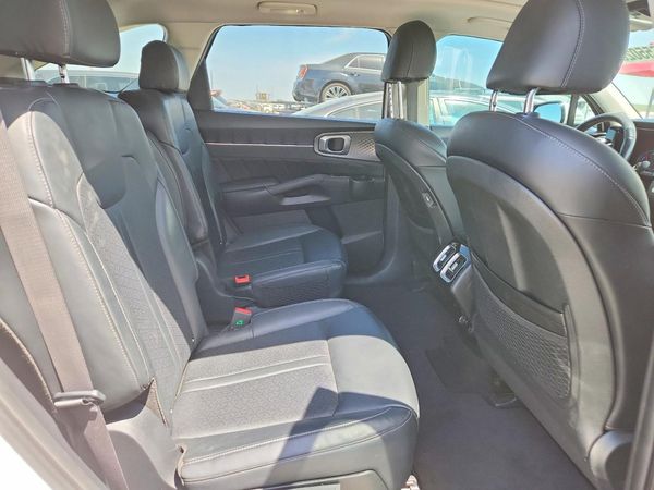 2022 KIA SORENTO SX
