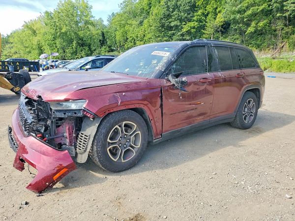 2022 JEEP GRAND CHEROKEE