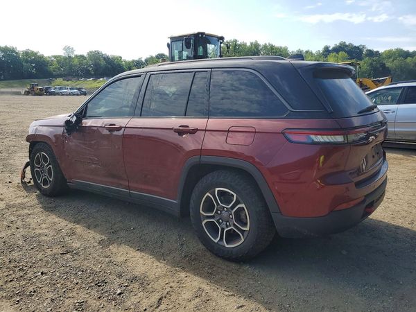 2022 JEEP GRAND CHEROKEE