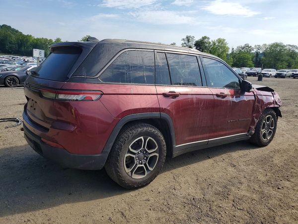 2022 JEEP GRAND CHEROKEE