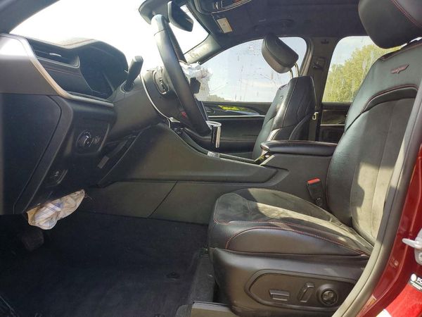 2022 JEEP GRAND CHEROKEE
