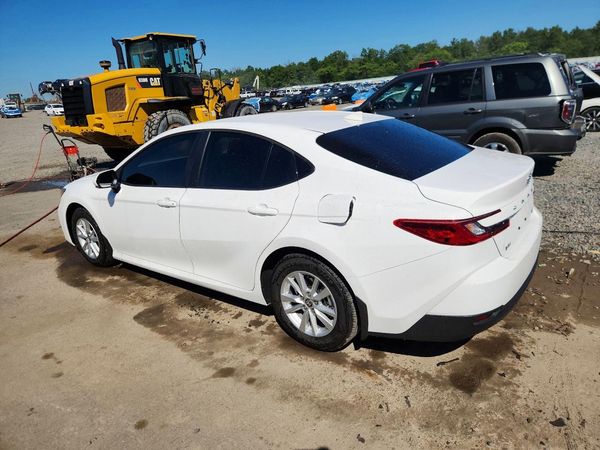 2026 TOYOTA CAMRY — DSRA