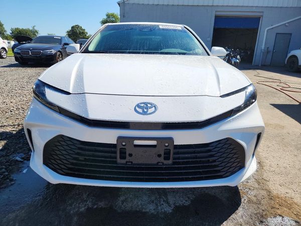 2026 TOYOTA CAMRY — DIRF