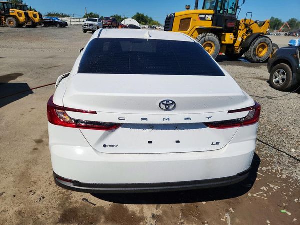 2026 TOYOTA CAMRY — DIRR