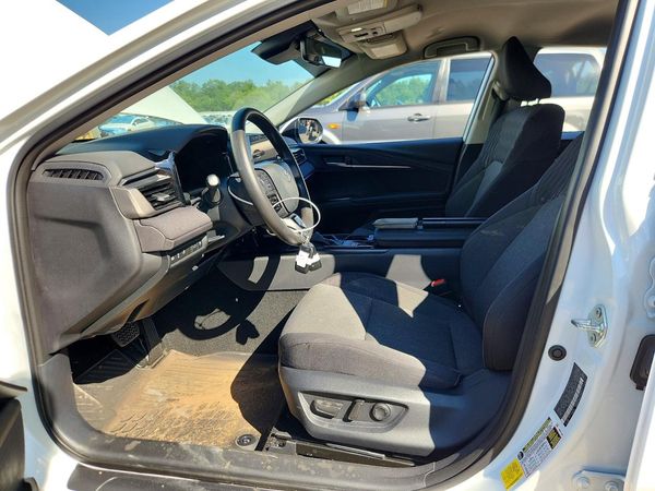 2026 TOYOTA CAMRY — DENT