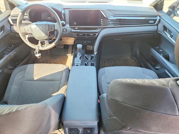 2026 TOYOTA CAMRY — CKPT