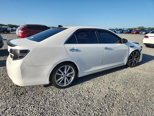 2013 TOYOTA CAMRY