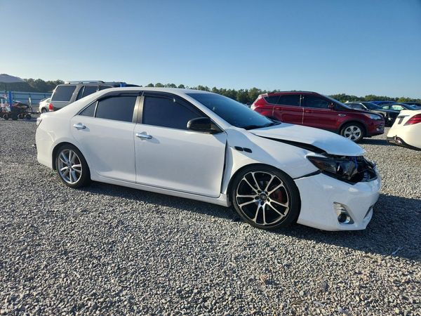 2013 TOYOTA CAMRY