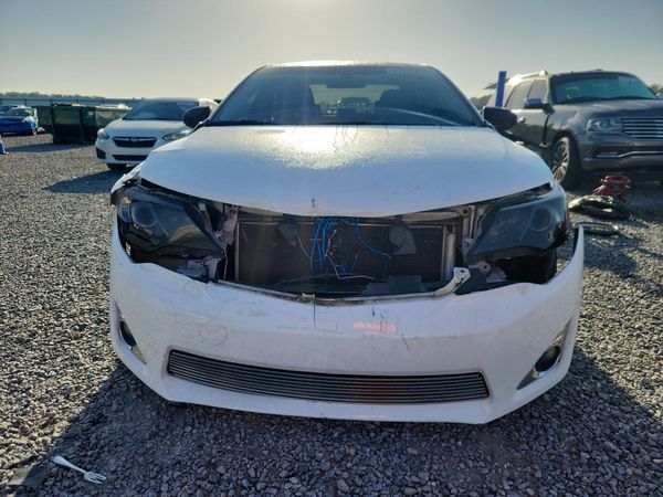 2013 TOYOTA CAMRY