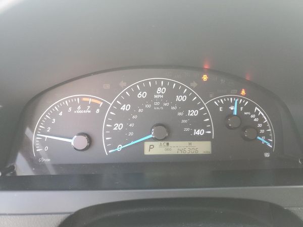 2013 TOYOTA CAMRY