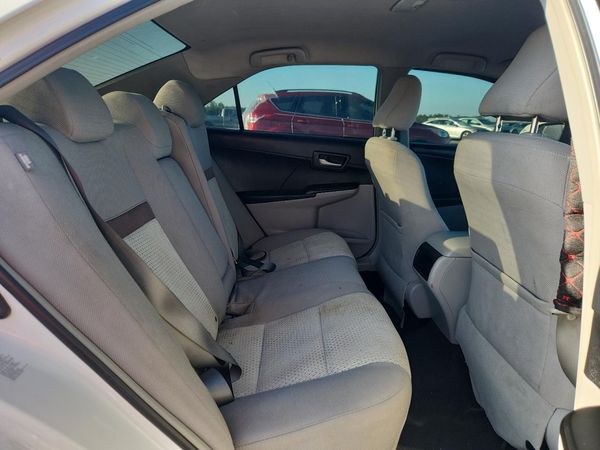 2013 TOYOTA CAMRY