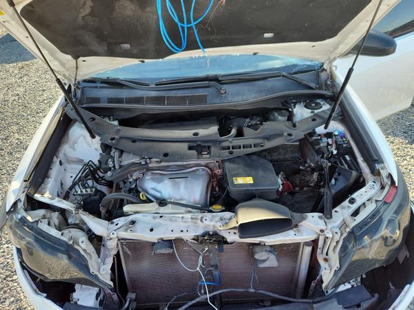 2013 TOYOTA CAMRY