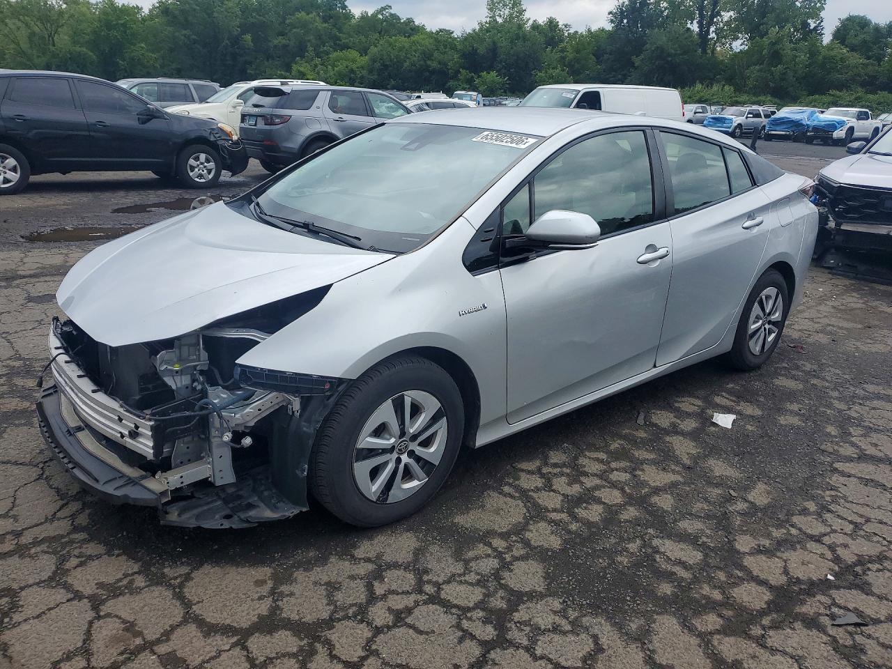 2017 TOYOTA PRIUS One/Two