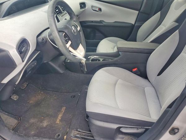 2017 TOYOTA PRIUS One/Two