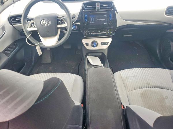 2017 TOYOTA PRIUS One/Two