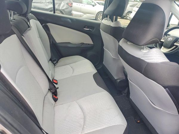 2017 TOYOTA PRIUS One/Two