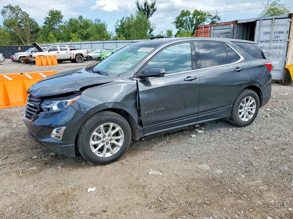 2018 CHEVROLET EQUINOX LT (1LT)