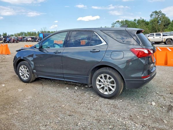 2018 CHEVROLET EQUINOX LT (1LT)