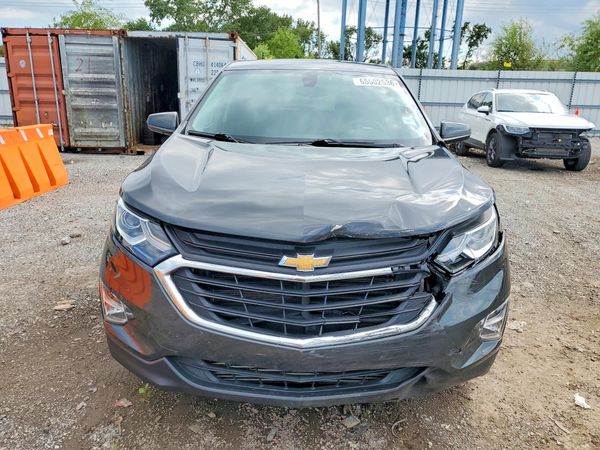 2018 CHEVROLET EQUINOX LT (1LT)