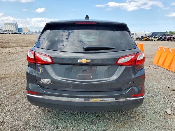 2018 CHEVROLET EQUINOX LT (1LT)