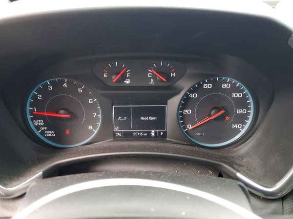2018 CHEVROLET EQUINOX LT (1LT)