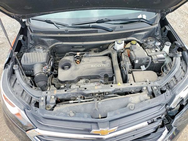 2018 CHEVROLET EQUINOX LT (1LT)