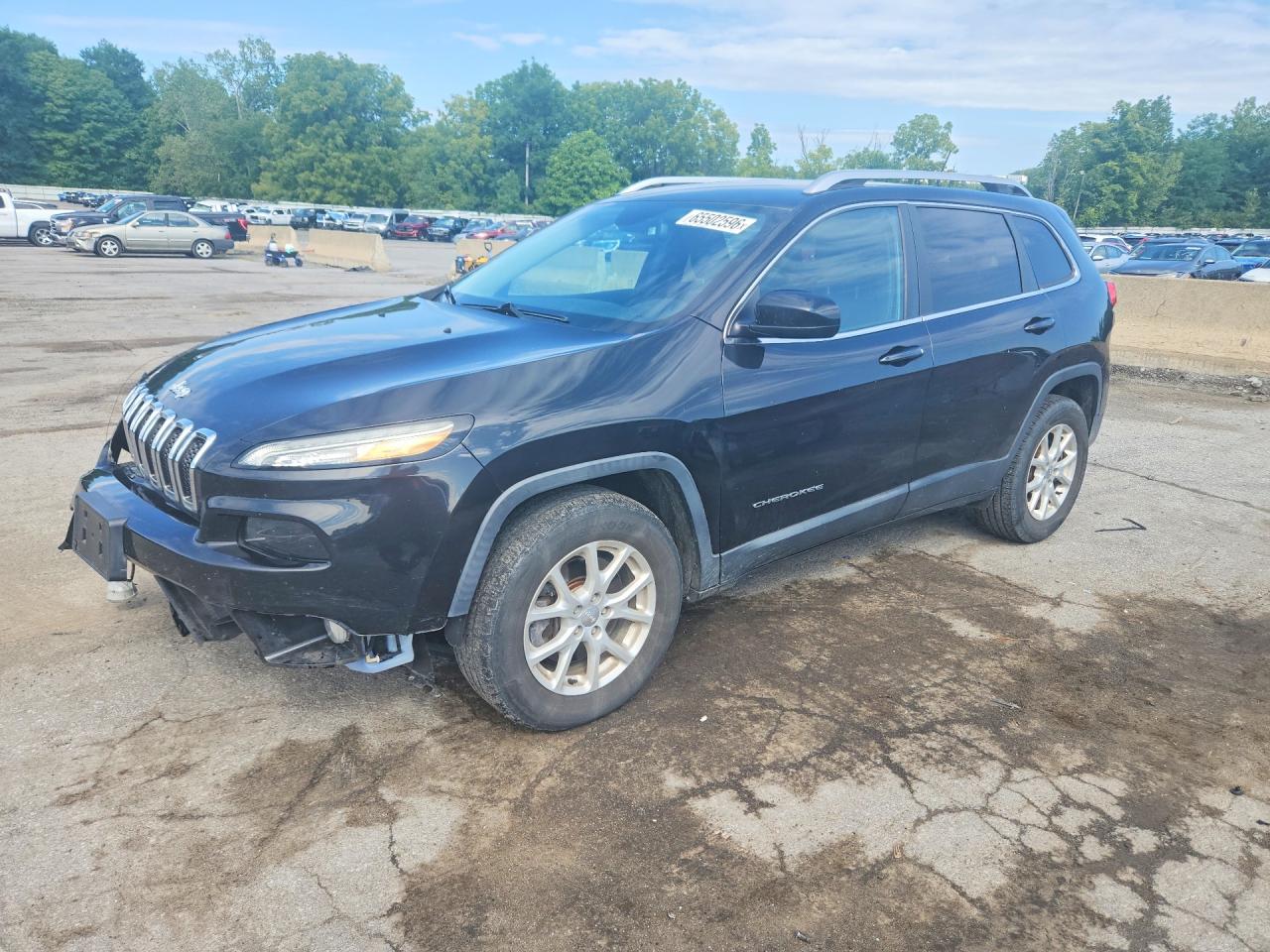 2015 JEEP CHEROKEE