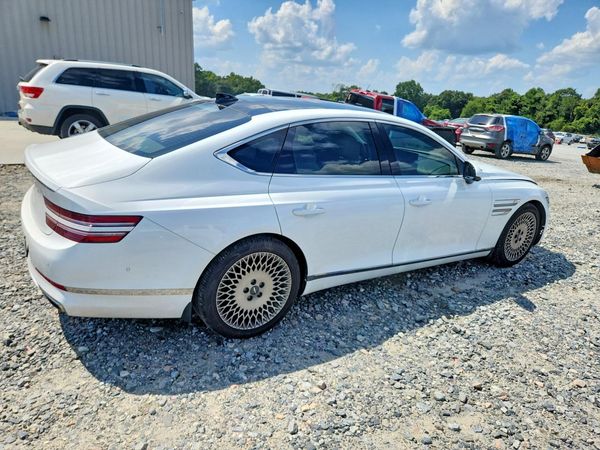 2022 GENESIS G80