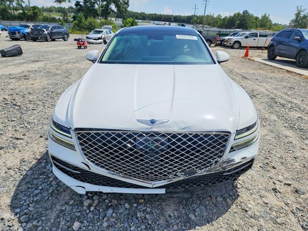 2022 GENESIS G80