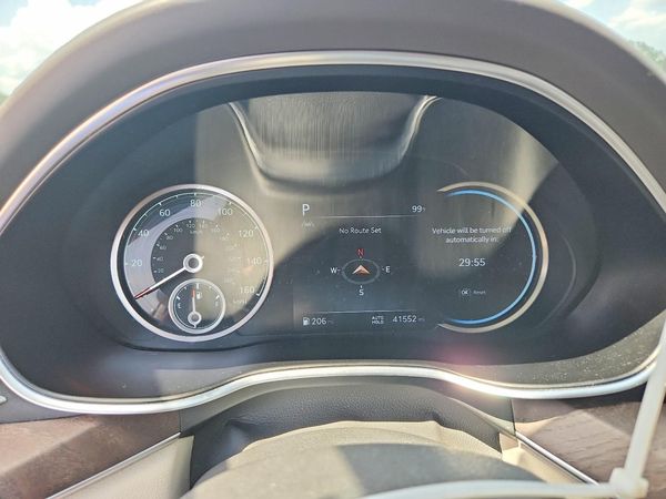 2022 GENESIS G80
