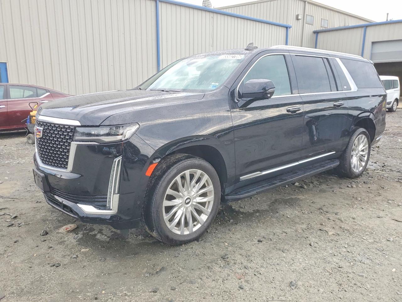2023 CADILLAC ESCALADE Premium Luxury