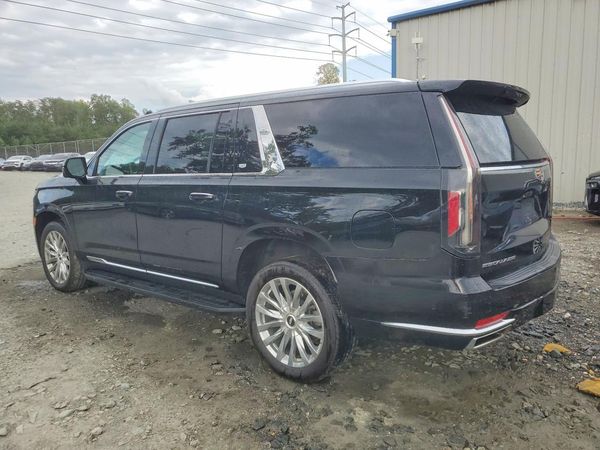 2023 CADILLAC ESCALADE Premium Luxury