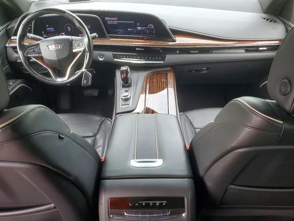 2023 CADILLAC ESCALADE Premium Luxury